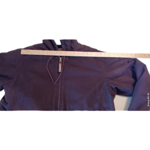 C.E. Schmidt Womens Workwear Duck coat xl - Picture 5 of 7